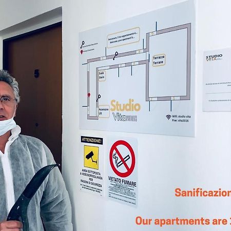 San Donato 21 By Studio Vita Bologna Ngoại thất bức ảnh
